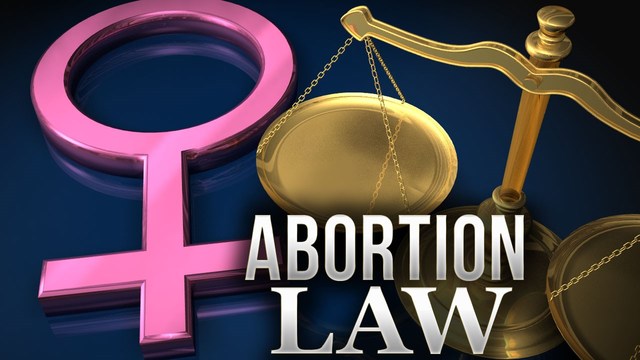 Controversial Abortion Bill Sent to Governor